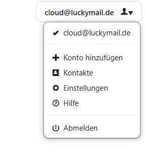 luckycloud_Mail02_Konto%20hinzuf%C3%BCgen